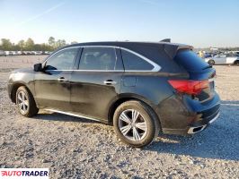 Acura MDX 2020 3