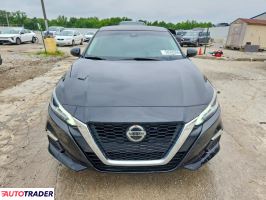 Nissan Altima 2022 2