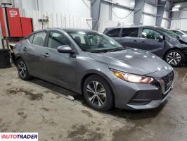 Nissan Sentra 2022 2