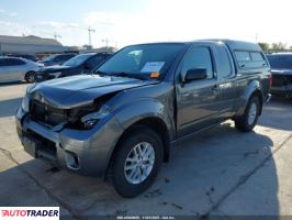 Nissan Frontier 2021 3