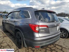Honda Pilot 2021 3 Honda Pilot 2021 3