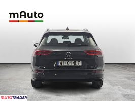 Volkswagen Golf 2021 2.0 115 KM Volkswagen Golf 2021 2.0 115 KM