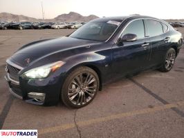 Infiniti Q70 2019 3