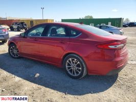 Ford Fusion 2020 1