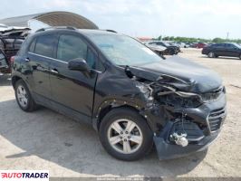 Chevrolet Trax 2019 1 Chevrolet Trax 2019 1