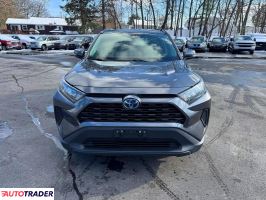 Toyota Pozostałe 2021 2