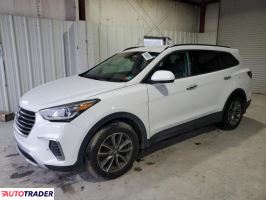 Hyundai Santa Fe 2019 3