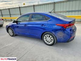 Hyundai Accent 2022 1