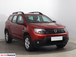Dacia Duster 2021 1.0 89 KM Dacia Duster 2021 1.0 89 KM