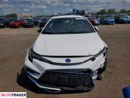 Toyota Corolla 2025 1