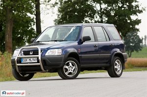 Honda CR-V 1998 2.0 128 KM Honda CR-V 1998 2.0 128 KM