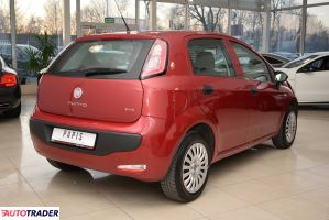 Fiat Pozostałe 2011 1.2 69 KM