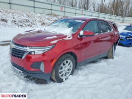 Chevrolet Equinox 2023 1
