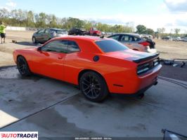 Dodge Challenger 2021 6