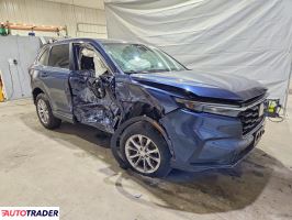 Honda CR-V 2025 1