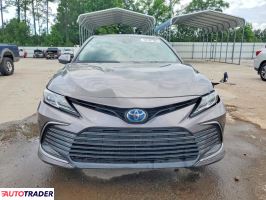 Toyota Camry 2024 2