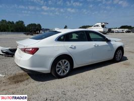 Chevrolet Malibu 2022 1 Chevrolet Malibu 2022 1