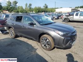 Subaru Outback 2025 2 Subaru Outback 2025 2