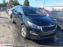 Kia Sedona - zobacz ofertę