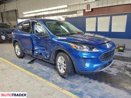 Ford Escape 2022 1