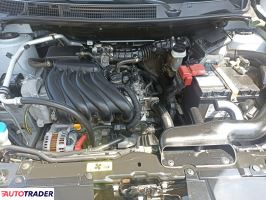 Nissan Qashqai 2013 1.6 117 KM Nissan Qashqai 2013 1.6 117 KM