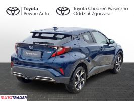 Toyota C-HR 2023 2.0 184 KM