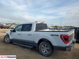 Ford Pozostałe 2021 5 Ford Pozostałe 2021 5