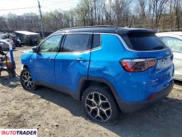 Jeep Compass 2025 2