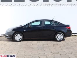 Opel Astra 2016 1.4 138 KM Opel Astra 2016 1.4 138 KM