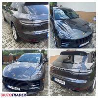 Porsche Macan 2021 2.0 252 KM Porsche Macan 2021 2.0 252 KM