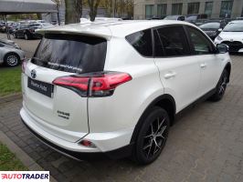 Toyota RAV 4 2017 2.5 197 KM Toyota RAV 4 2017 2.5 197 KM