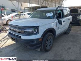 Ford Bronco 2023 1 Ford Bronco 2023 1