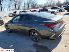 Hyundai Elantra 2025 1
