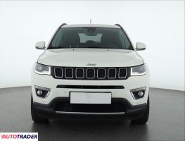 Jeep Compass 2019 1.4 167 KM