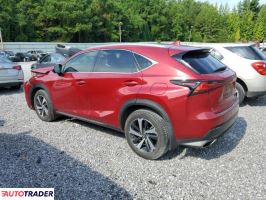 Lexus NX 2021 2 Lexus NX 2021 2