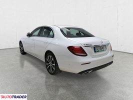 Mercedes E-klasa 2019 2.0 194 KM