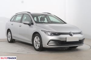 Volkswagen Golf 2021 1.5 128 KM