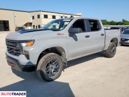 Chevrolet Silverado 2025 5
