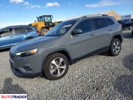 Jeep Cherokee 2021 3