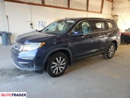 Honda Pilot - zobacz ofertę