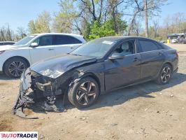 Hyundai Elantra - zobacz ofertę
