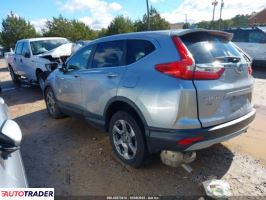 Honda CR-V 2019 1
