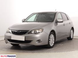 Subaru Impreza 2008 2.0 147 KM
