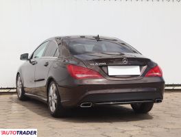 Mercedes Pozostałe 2014 1.6 154 KM