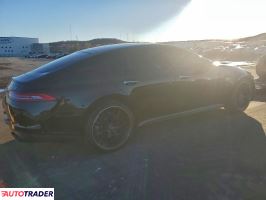 Mercedes AMG GT 2021 3