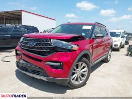 Ford Explorer 2020 2