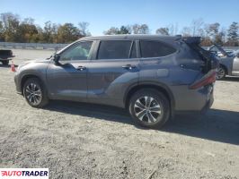 Toyota Highlander 2025 2