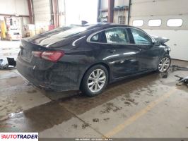 Chevrolet Malibu 2021 1