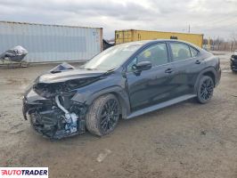 Subaru WRX - zobacz ofertę