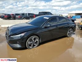 Hyundai Elantra 2023 2 Hyundai Elantra 2023 2